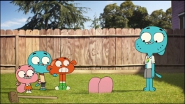 The Wonderfully Weird World of Gumball - Season 01 Episode 08